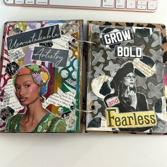 Board book journal - Picture 10 of 14